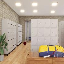 Roupeiro Aço Light 2v 08 Portas Gr302/8