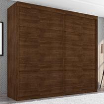 Roupeiro Asteca Duas Portas de Correr Malbec Roupeiro Asteca Duas Portas de Correr Malbec