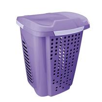 Roupeiro astra telado c/ cesto 46x47x62cm 70l rb5 uva-br Roupeiro astra telado c/ cesto 46x47x62cm 70l rb5 uva-br