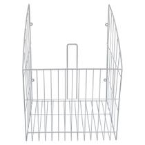 Roupeiro Basculante 35cm Tulha Aramado Para Armários Planejados R35 Branco Roupeiro Basculante 35cm Tulha Aramado Para Armários Planejados R35 Branco