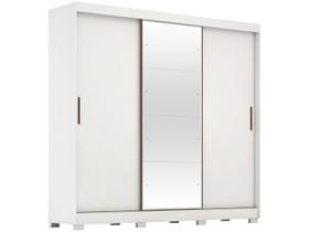 Roupeiro demobile residence 3 portas branco