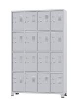 Roupeiro gra 16portas 196x123x036 amapa