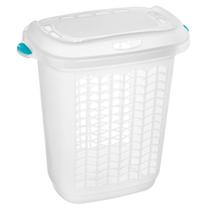 Roupeiro Hydrus Sanremo 46,4 Litros com Tampa