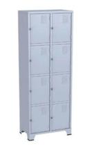 Roupeiro Luxo C/8 Portas Amapá