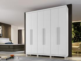 Roupeiro Milão 6 Portas 3 Gavetas Benetil Roupeiro Milão 6 Portas 3 Gavetas Benetil