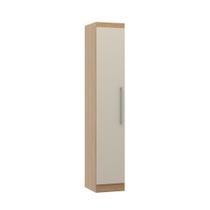 Roupeiro Modulado Selene Módulo 1 Porta Soluzione