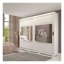 Roupeiro Panan Blumenau 2 Portas 4 Gavetas 400100710126