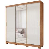 Roupeiro Panan Buzios 100 Mdf 3Pts 4 Gvs - -