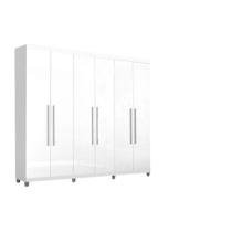 Roupeiro porto belo plus branco - rud rack