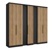 Roupeiro Selecto 7 Portas 4 Gavetas THB Roupeiro Selecto 7 Portas 4 Gavetas THB