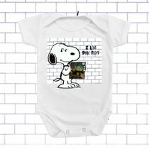 Roupinha Body de Bebê Música Rock Pink Floyd Menino Menina Presente Mimo Roupinha Body de Bebê Música Rock Pink Floyd Menino Menina Presente Mimo