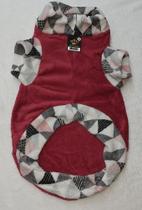 Roupinha de cachorro porte medio n6 blusa casaco pet