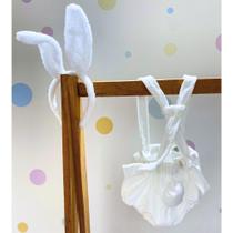 Roupinha de coelho para mêsversário de pascoa bebe Roupinha de coelho para mêsversário de pascoa bebe