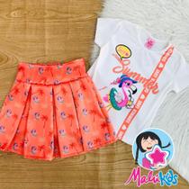 Roupinha moda infantil