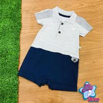 Roupinha Pará bebê de três meses a cinco meses