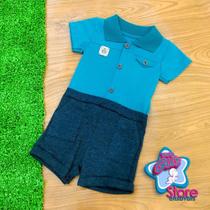 Roupinha para bebê de três meses a cinco meses