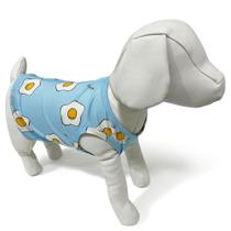 Roupinha para Cachorros Regata Pata Chic Egg - PP Roupinha para Cachorros Regata Pata Chic Egg - PP