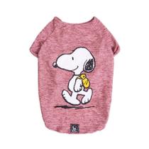 Roupinha para cães - Camiseta Snoopy para cachorro Snoopy Back Pack Hike ZooZ Pets
