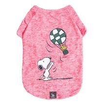 Roupinha para cães - Camiseta Snoopy para cachorro Snoopy Wood Balloon ZooZ Pets