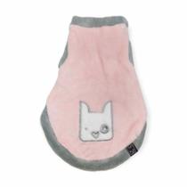 roupinha pijama pet baby pink - g para cachorros e gatos roupinha pijama pet baby pink - g para cachorros e gatos