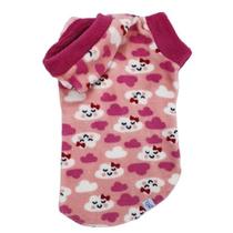 Roupinha Puppy Estampada Rosa - Pickorruchos Roupinha Puppy Estampada Rosa - Pickorruchos