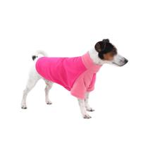 Roupinha Soft Duo para Cães Pink N03 Pickorruchos