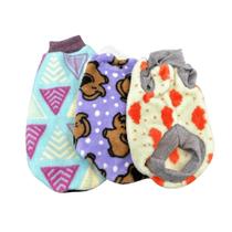 Roupinha Soft LaviPet Estampas Sortidas n12