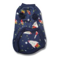 Roupinha Soft para Cães Lavipet - Azul - Tamanho 4 (23cm) Roupinha Soft para Cães Lavipet - Azul - Tamanho 4 (23cm)