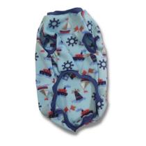 Roupinha Soft para Cães Lavipet - Azul - Tamanho 8 (28cm) Roupinha Soft para Cães Lavipet - Azul - Tamanho 8 (28cm)