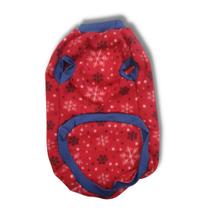 Roupinha Soft para Cães Lavipet - Vermelha - Tam 12 (34cm) Roupinha Soft para Cães Lavipet - Vermelha - Tam 12 (34cm)