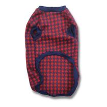 Roupinha Soft Para Cães Lavipet - Vermelha - Tam 16 (38Cm) Roupinha Soft Para Cães Lavipet - Vermelha - Tam 16 (38Cm)