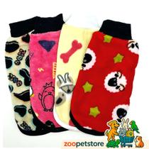 Roupinhas Soft Inverno POP Para Cachorro Pet Pequeno Porte a Grande Porte Roupinhas Soft Inverno POP Para Cachorro Pet Pequeno Porte a Grande Porte