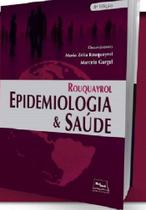 Rouquayrol- epidemiologia e saúde - Medbook editora cientifica