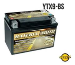 Route Ytx9-bs Bater Cb500 /xt600 E / Gsx-r600 97/14