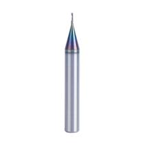 Router Bit SpeTool Single Flute Spiral 1/32" de diâmetro de corte
