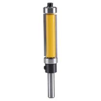 Router Bit Wytino Flush Trim Straight com rolamento superior e inferior
