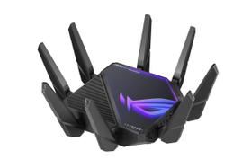 Router para Juegos ASUS ROG Rapture WiFi 6E GT-AXE16000 de Cuatro Bandas