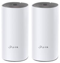 Router TP-Link AC1200 Deco E4 Bivolt Branco (2 Pecas)