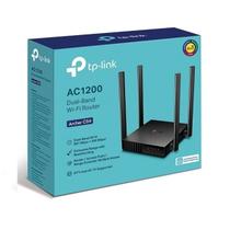 Router TP-Link Archer C50 AC1200 Dual Chekin