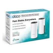 Router TP-Link Deco M4 Whole-Home PACK-2 AC1200 Router TP-Link Deco M4 Whole-Home PACK-2 AC1200