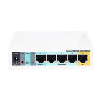 Routerboard Mikrotik Rb951ui-2hnd Wifi 2,4GHz 5x RJ45 100Mb/s 1x USB