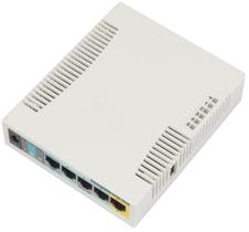 Routerboard Wireless RB951UI-2HND Mikrotik Routerboard Wireless RB951UI-2HND Mikrotik