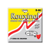 Rouxinol - Cordas Para Guitarra R80 Rouxinol - Cordas Para Guitarra R80