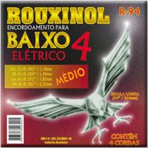 Rouxinol - Encordoamento Para Contrabaixo R94