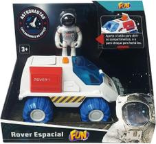 Rover Espacial Astronautas F0024-2 -Fun Brinquedos Rover Espacial Astronautas F0024-2 -Fun Brinquedos