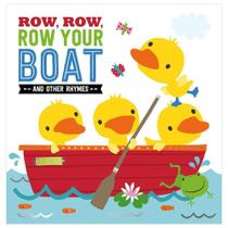 Row, Row, Row Your Boat Storybook - Make Believe