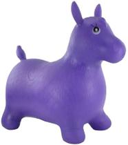 Roxo Cavalinho Pula Pula - BBR Toys R3044