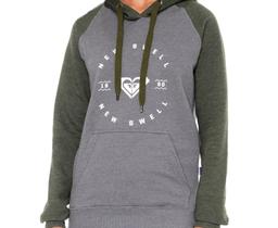 roxy eternally yours moletom com capuz