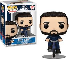 Roy Kent 1571 Pop Funko Ted Lasso