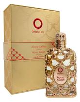 Royal Amber Orientica Luxury Eau de Parfum Feminino 150ml Árabe Importado